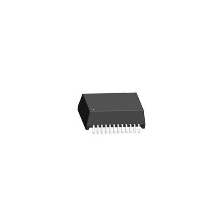 Abracon Datacom Transformer, Lan; 10/100/1000 Base-T; Ethernet Application(S), 1Ct:1Ct ALAN210001-3J41DT
